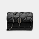 Bolsa Feminina Transversal Ombro Crossbody Passeio Alça Corrente Y