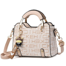 Bolsa Feminina Elegance Grande Capacidade com Chaveiro Exclusivo