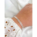 KIT 3 PULSEIRAS PROMOÇÃO | BANHADA A PRATA 925