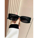 Óculos de Moda Elegante Retangular de Luxo Leve para Mulheres, Passeios, Férias, Festas e Presentes de Feriado