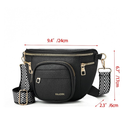 Bolsa Feminina Soft Premium de Ombro