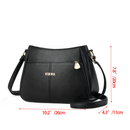 Bolsa Feminina Soft Premium de Ombro